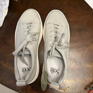 Sofft Women's Gray Sneakers